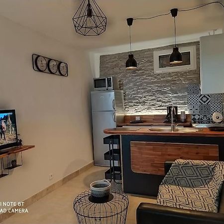 Duplex Avec Jardin, Proche Village カロンザナ エクステリア 写真