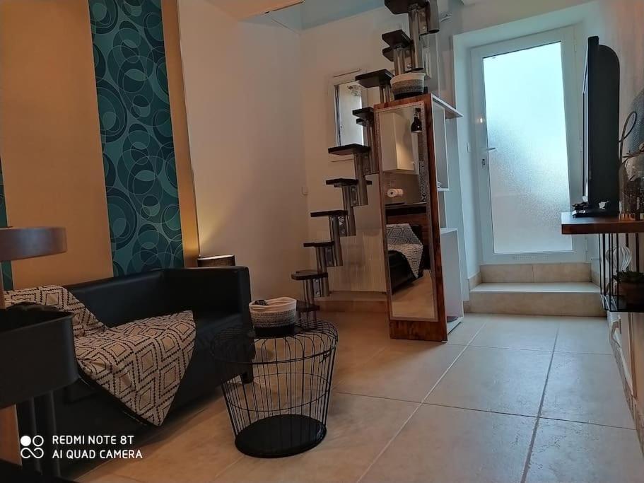 Duplex Avec Jardin, Proche Village カロンザナ エクステリア 写真