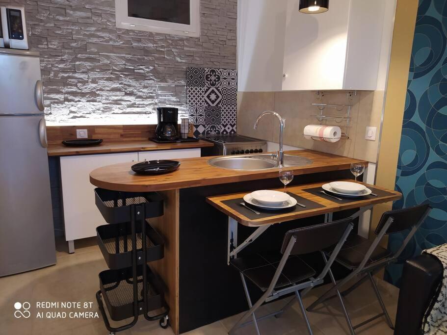 Duplex Avec Jardin, Proche Village カロンザナ エクステリア 写真