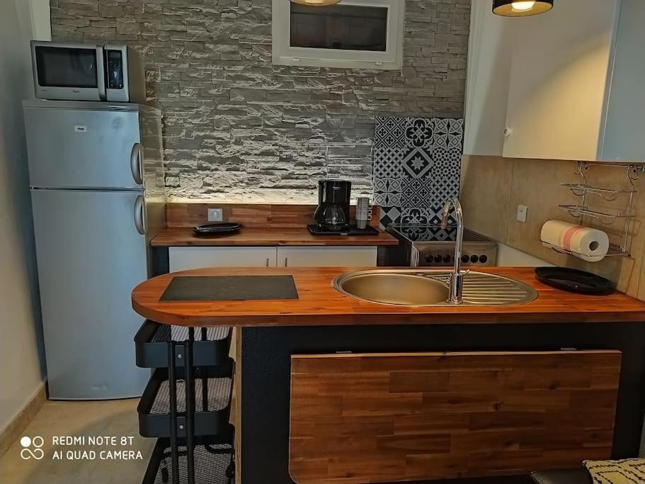 Duplex Avec Jardin, Proche Village カロンザナ エクステリア 写真