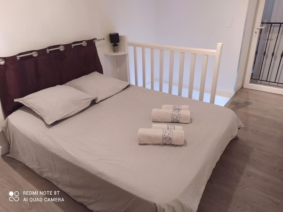 Duplex Avec Jardin, Proche Village カロンザナ エクステリア 写真
