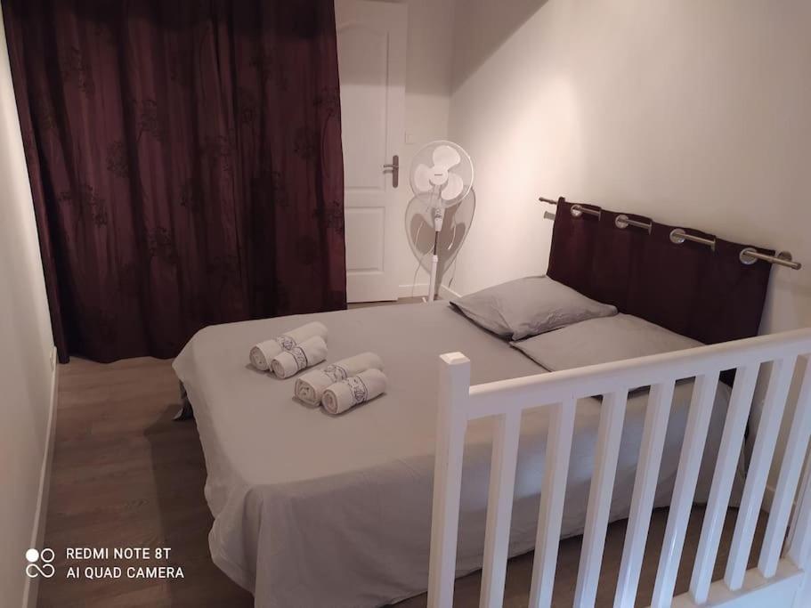 Duplex Avec Jardin, Proche Village カロンザナ エクステリア 写真
