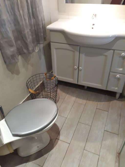Duplex Avec Jardin, Proche Village カロンザナ エクステリア 写真