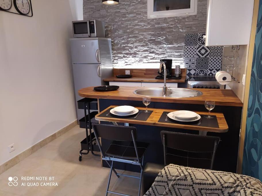 Duplex Avec Jardin, Proche Village カロンザナ エクステリア 写真
