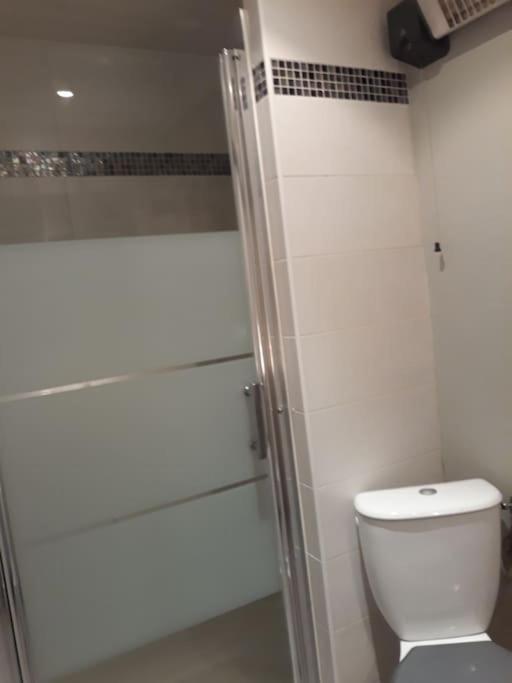 Duplex Avec Jardin, Proche Village カロンザナ エクステリア 写真